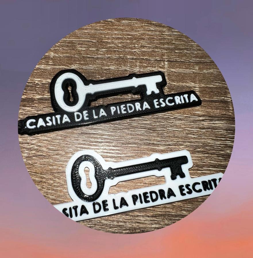 コルドバ Casita Piedra Escrita- Private Houseヴィラ エクステリア 写真