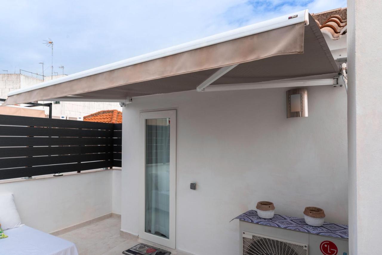 コルドバ Casita Piedra Escrita- Private Houseヴィラ エクステリア 写真